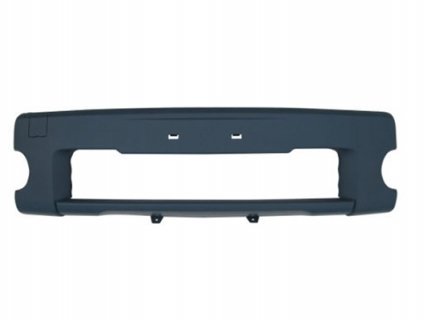 Acceder a la pieza Moldura negra rejilla parachoques delantero [BE BOP]