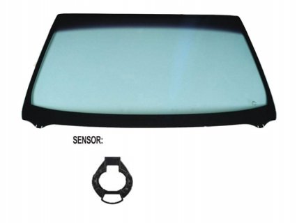 Acceder a la pieza Parabrisas verde Acceder a la pieza Parabrisas verde