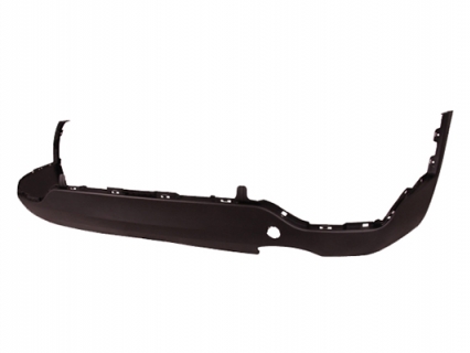 Acceder a la pieza Parachoques trasero inferior Acceder a la pieza Parachoques trasero inferior