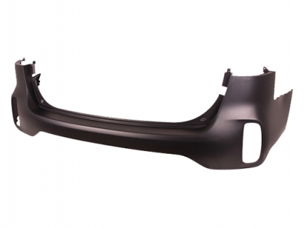 Acceder a la pieza Parachoques trasero superior, imprimado Acceder a la pieza Parachoques trasero superior, imprimado