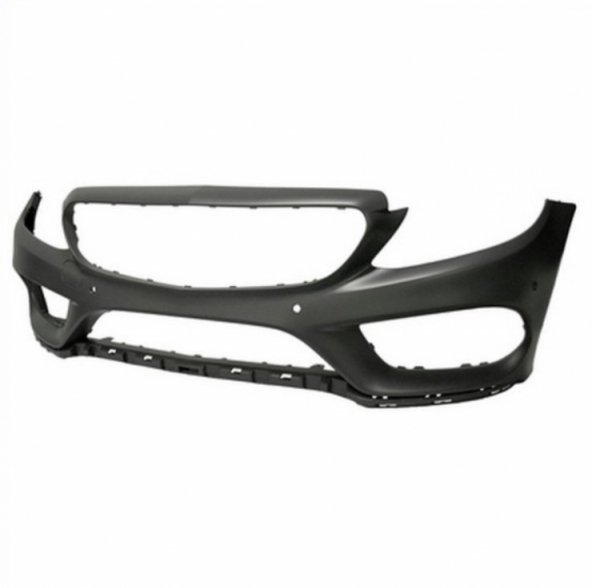 Acceder a la pieza Parachoques delantero, imprimado, tapagancho, agujeros sensores, park assist (AMG)