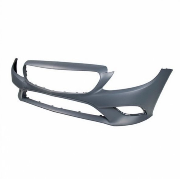 Acceder a la pieza Parachoques delantero, imprimado, con tapaganchos