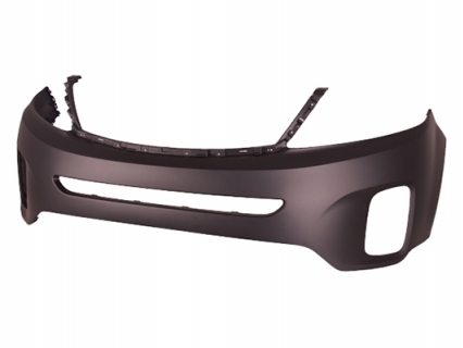 Acceder a la pieza Parachoques delantero superior, imprimado Acceder a la pieza Parachoques delantero superior, imprimado