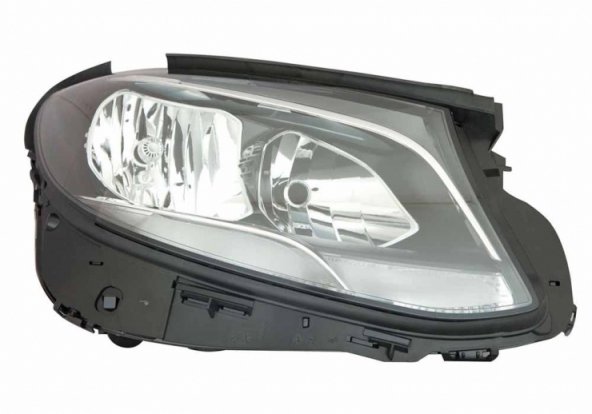 Acceder a la pieza Faro eléctrico derecho, LED, H7+H7