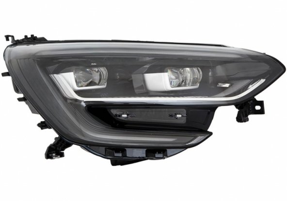 Acceder a la pieza Faro eléctrico derecho full LED