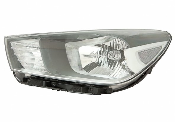 Acceder a la pieza Faro eléctrico izquierdo, H4 Acceder a la pieza Faro eléctrico izquierdo, H4