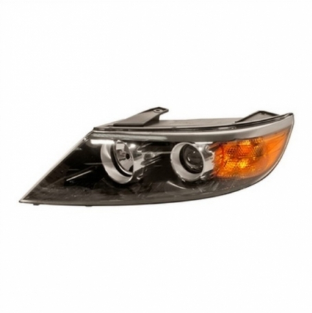 Acceder a la pieza Faro eléctrico izquierdo, H1+H7 Acceder a la pieza Faro eléctrico izquierdo, H1+H7