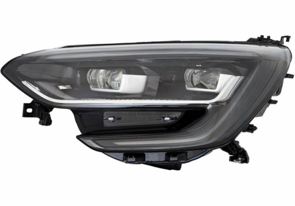 Acceder a la pieza Faro eléctrico izquierdo full LED