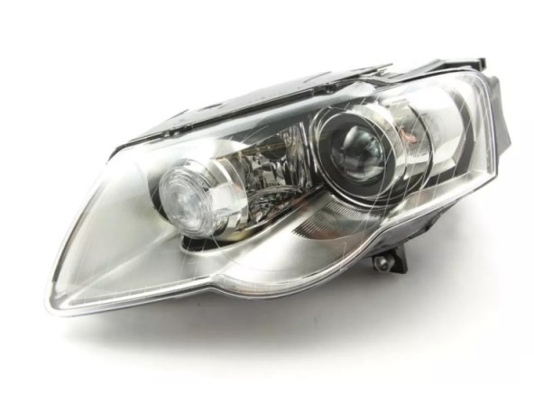 Acceder a la pieza Faro izquierdo Xenon H7 + D1S [Valeo]