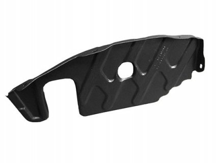 Acceder a la pieza Protección motor derecho Acceder a la pieza Protección motor derecho