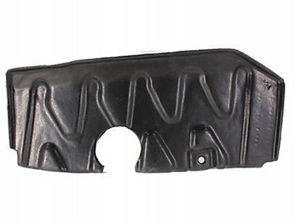 Acceder a la pieza Protección motor izquierda Acceder a la pieza Protección motor izquierda