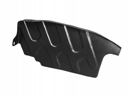 Acceder a la pieza Protección motor izquierda Acceder a la pieza Protección motor izquierda