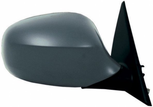 Acceder a la pieza Retrovisor eléctrico derecho, asférico, térmico, imprimado (5 pines)