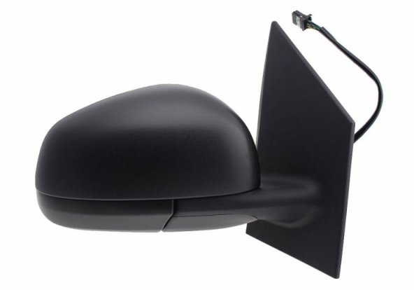 Acceder a la pieza Retrovisor eléctrico derecho, convexo, térmico, sonda (7 pines)