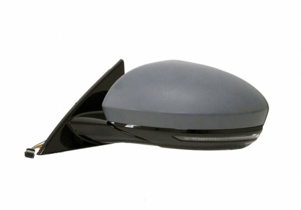 Acceder a la pieza Retrovisor eléctrico izquierdo, asférico, térmico, imprimado, abatible, con intermitente, cortesía, memoria (13 pines) Acceder a la pieza Retrovisor eléctrico izquierdo, asférico, térmico, imprimado, abatible, con intermitente, cortesía, memoria (13 pines)