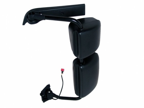 Acceder a la pieza Retrovisor manual izquierdo, térmico, negro, convexo (largo) (clase II - IV)