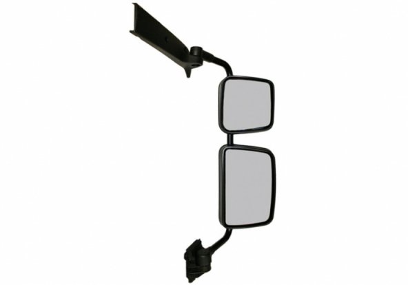 Acceder a la pieza Retrovisor manual derecho, térmico, negro, convexo (largo) (clase II - IV)