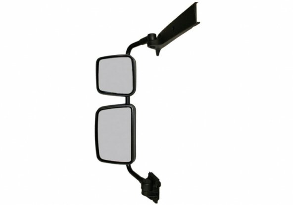 Acceder a la pieza Retrovisor manual izquierdo, térmico, negro, convexo (corto) (clase II - IV) Acceder a la pieza Retrovisor manual izquierdo, térmico, negro, convexo (corto) (clase II - IV)