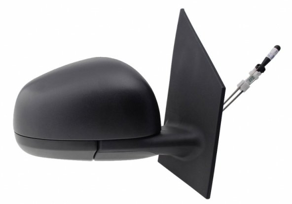 Acceder a la pieza Retrovisor mecánico derecho, convexo, sonda (2 pines)