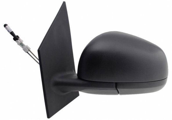 Acceder a la pieza Retrovisor mecánico izquierdo, asférico