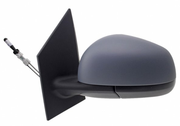 Acceder a la pieza Retrovisor mecánico izquierdo, asférico, imprimado