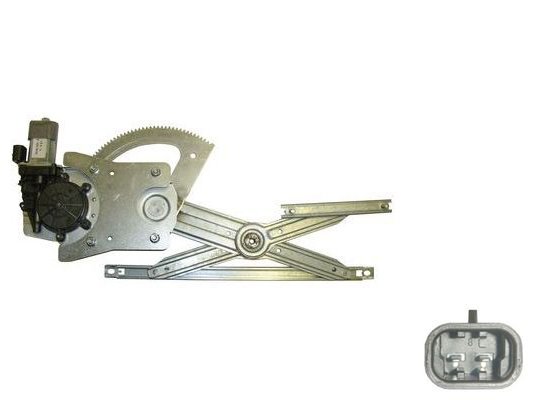 Acceder a la pieza Elevalunas trasero eléctrico derecho (4 puertas - 2 pines)