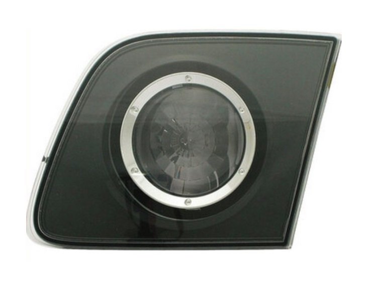 Acceder a la pieza Piloto trasero interior izquierdo negro (4 puertas)