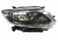 Faros NISSAN X-trail