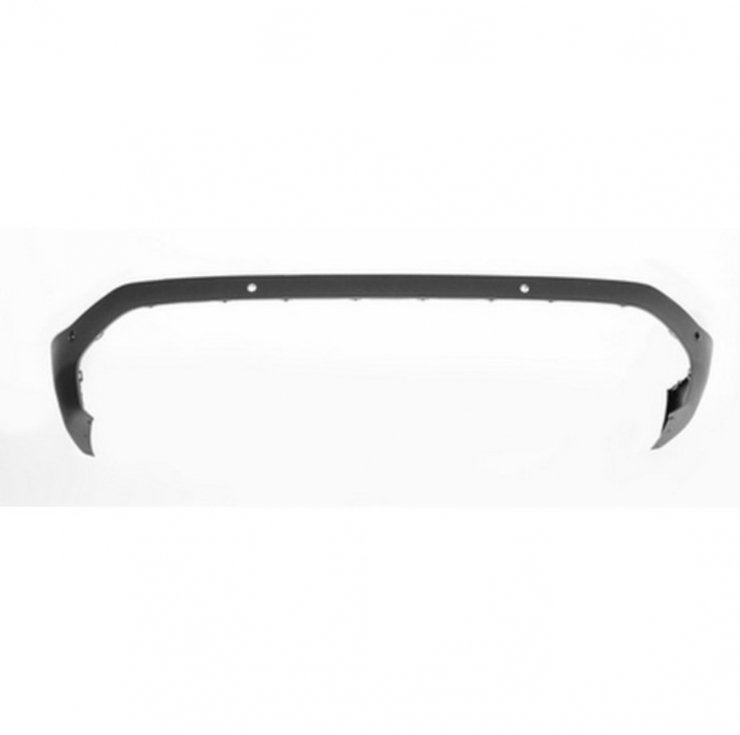 Acceder a la pieza Moldura central parachoques trasero sensores