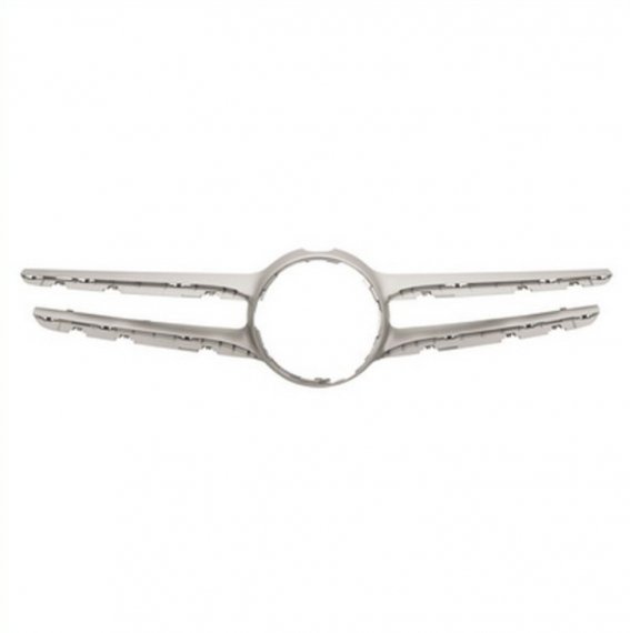 Acceder a la pieza Moldura rejilla, agujeros cámara, agujeros perfil