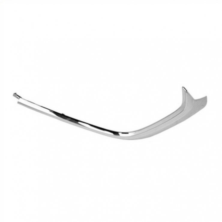 Acceder a la pieza Moldura izquierda parachoques delantero, cromado