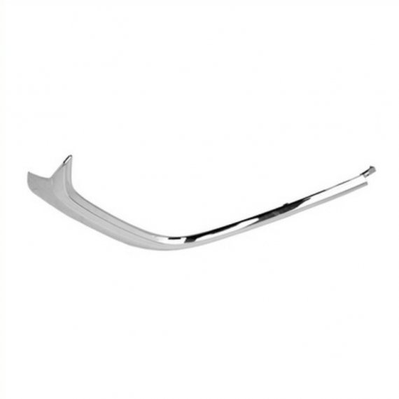 Acceder a la pieza Moldura derecha parachoques delantero, cromada