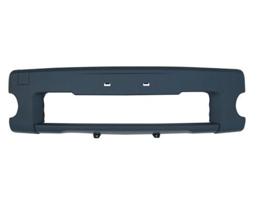 Moldura negra rejilla parachoques delantero [BE BOP]