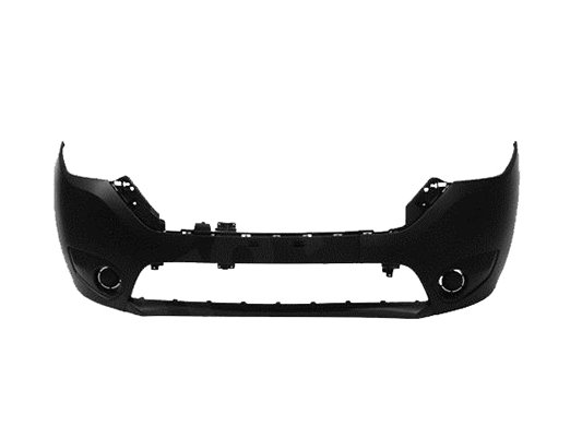 Acceder a la pieza Parachoques delantero imprimado