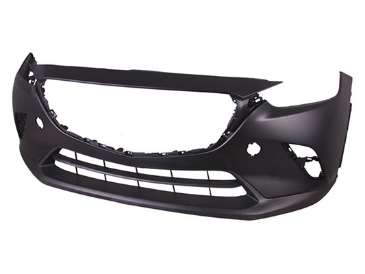 Acceder a la pieza Parachoques delantero, imprimación parcial