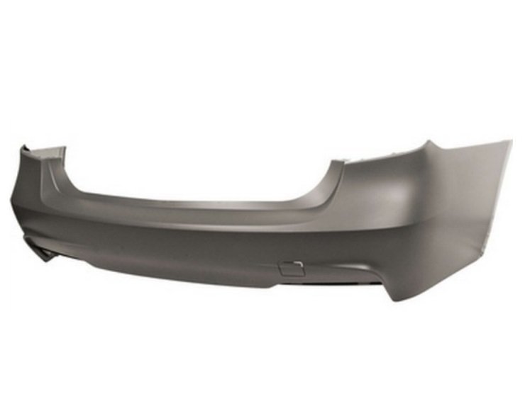 Acceder a la pieza Parachoques trasero imprimado sedan M-Tech