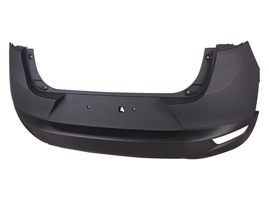 Acceder a la pieza Parachoques trasero, imprimación parcial