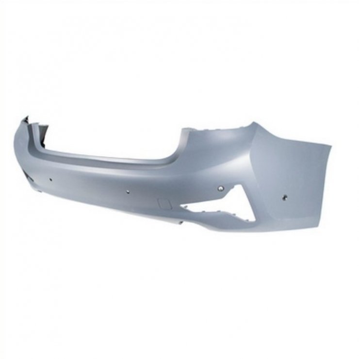 Acceder a la pieza Parachoques trasero imprimado, agujeros sensores y park assist (4 puertas)