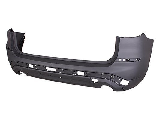 Acceder a la pieza Parachoques trasero, imprimado, sin agujero sensor