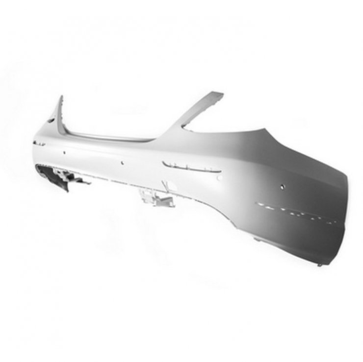 Acceder a la pieza Parachoques trasero imprimado, con agujeros sensores (4 puertas) (Luxury)