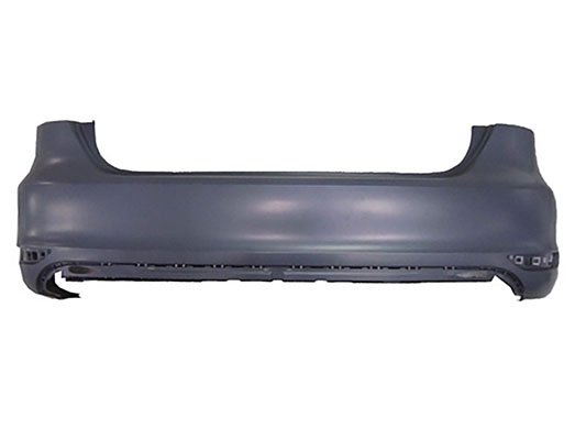 Acceder a la pieza Parachoques trasero imprimado