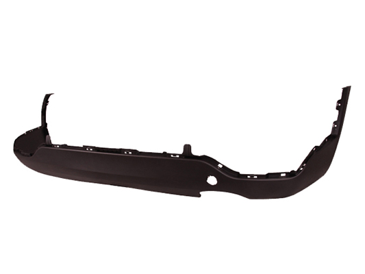 Acceder a la pieza Parachoques trasero inferior