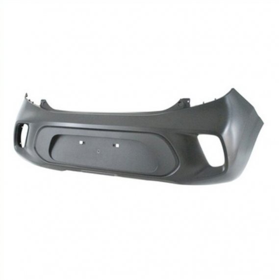 Acceder a la pieza Parachoques trasero