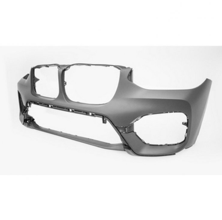 Acceder a la pieza Parachoques delantero, imprimado