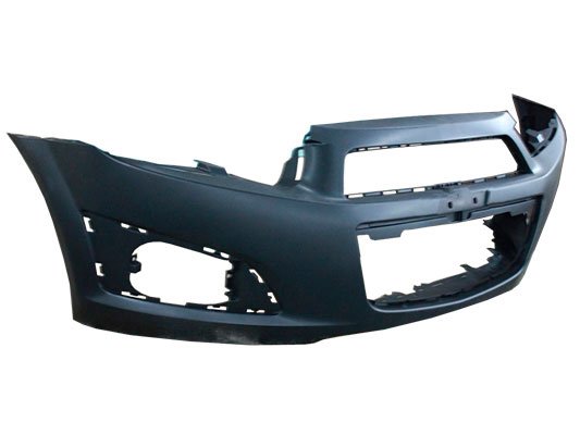 Acceder a la pieza Parachoques delantero imprimado (4/5 puertas)