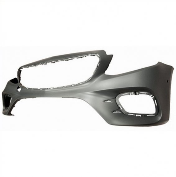 Acceder a la pieza Parachoques delantero imprimado, con agujeros sensores (Mod. AMG)