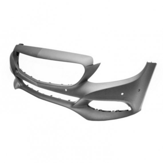 Acceder a la pieza Parachoques delantero, imprimado, con agujeros sensores, park assist