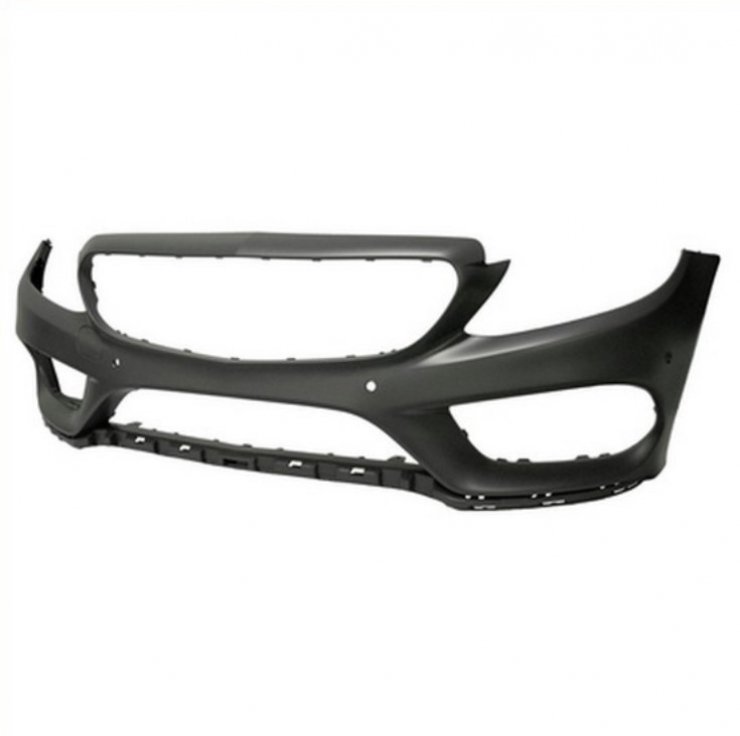 Acceder a la pieza Parachoques delantero, imprimado, tapagancho, agujeros sensores, park assist (AMG)