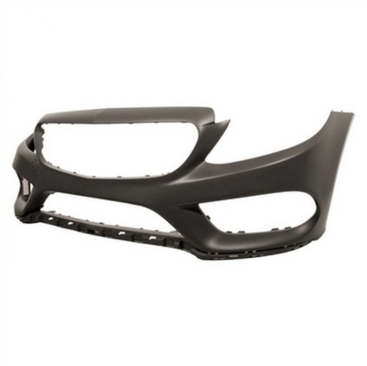 Acceder a la pieza Parachoques delantero, imprimado, tapaganchos, agujeros cámara (AMG)