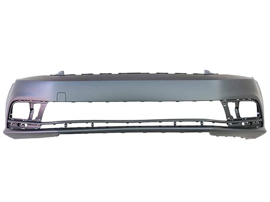 Acceder a la pieza Parachoques delantero, imprimado, agujeros sensores